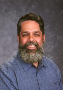 I'm a teacher, so of course I have a school picture. :-)